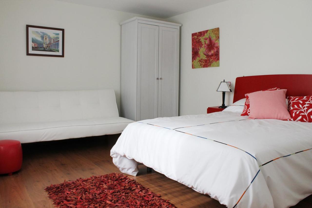 הוילה Burgo Casa La Manzanera חדר תמונה