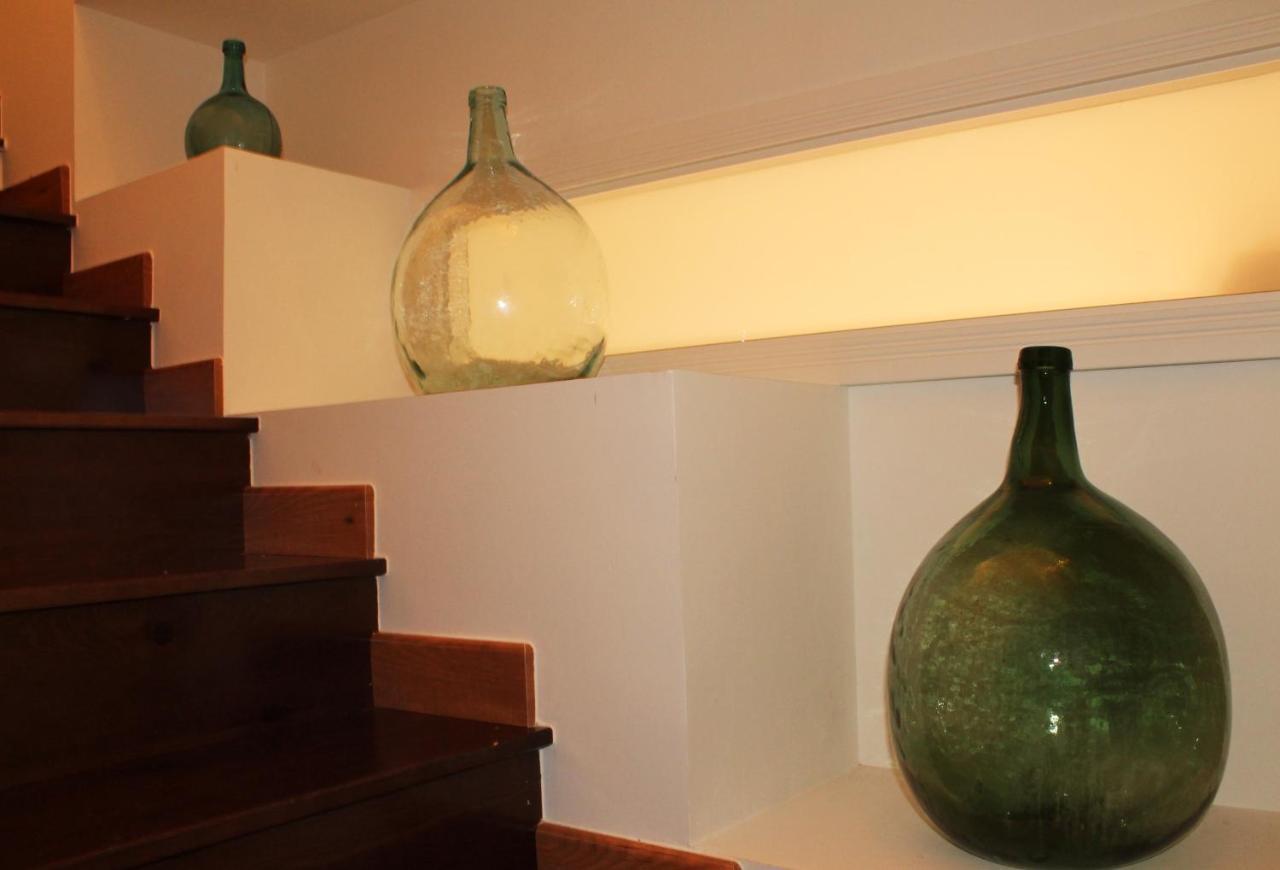 הוילה Burgo Casa La Manzanera חדר תמונה
