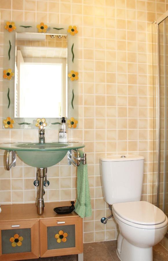 הוילה Burgo Casa La Manzanera חדר תמונה