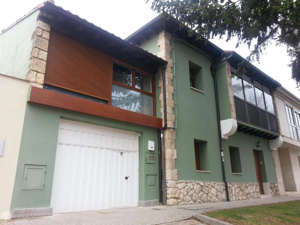הוילה Burgo Casa La Manzanera חדר תמונה