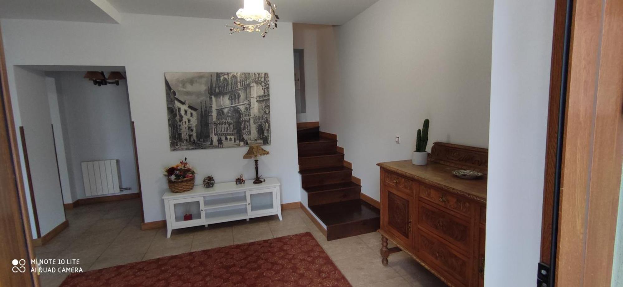 הוילה Burgo Casa La Manzanera מראה חיצוני תמונה