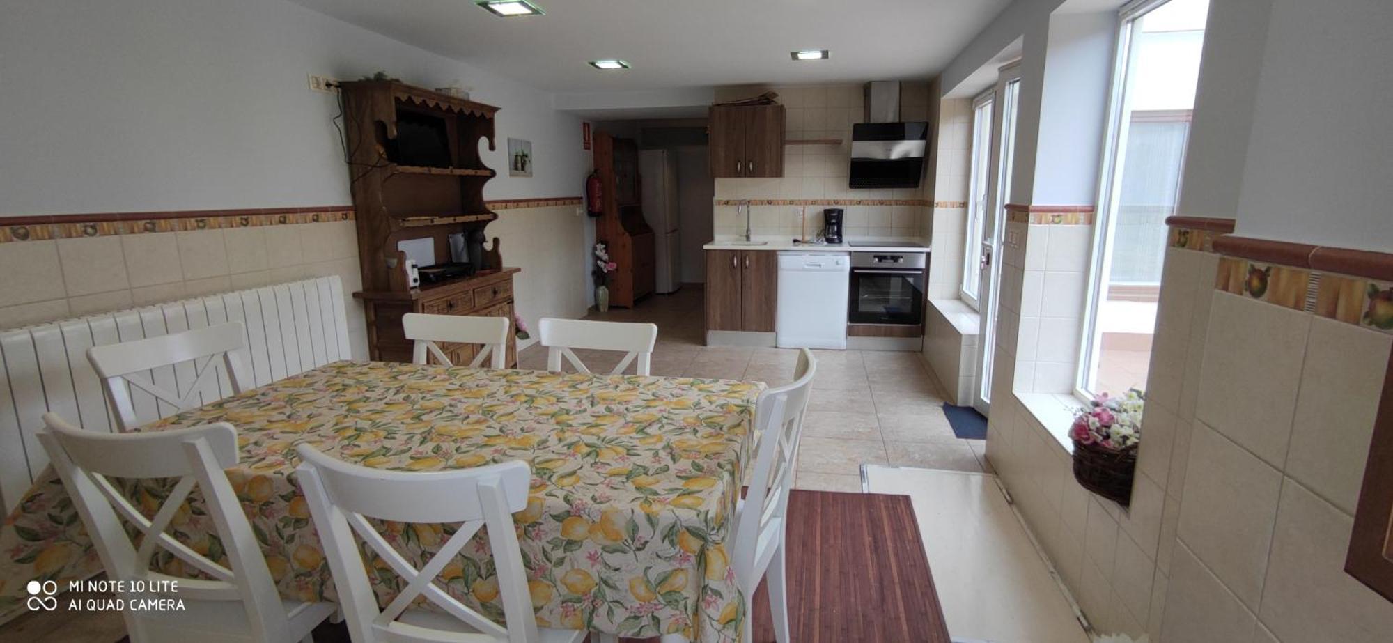 הוילה Burgo Casa La Manzanera מראה חיצוני תמונה